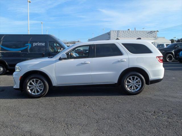 used 2021 Dodge Durango car, priced at $22,400