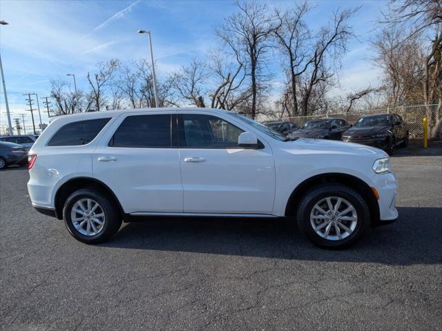 used 2021 Dodge Durango car, priced at $22,400