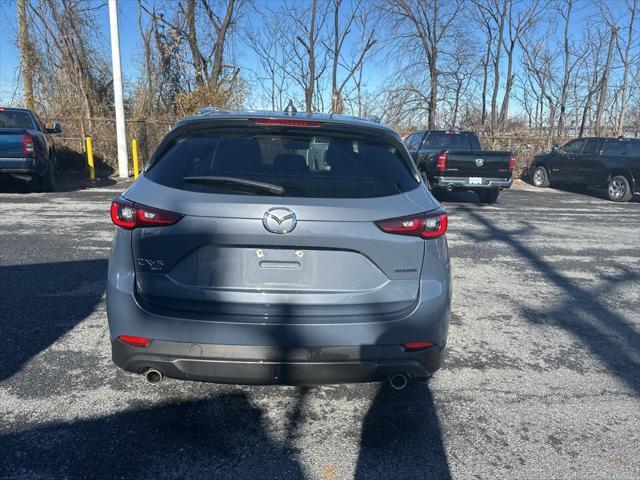 used 2022 Mazda CX-5 car, priced at $24,500