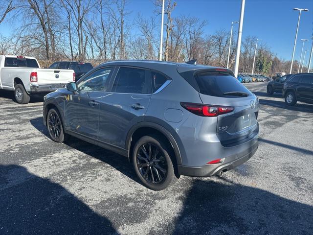 used 2022 Mazda CX-5 car, priced at $24,500