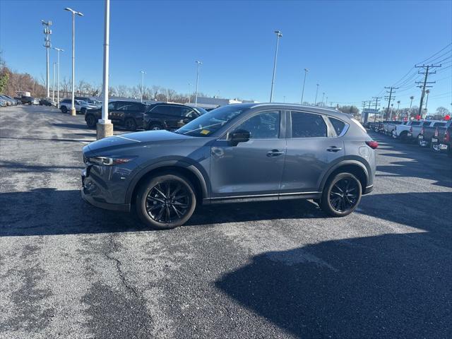 used 2022 Mazda CX-5 car, priced at $24,500