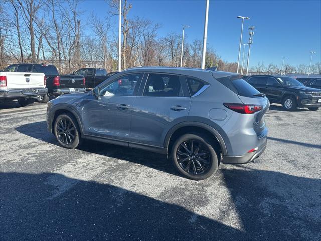 used 2022 Mazda CX-5 car, priced at $24,500