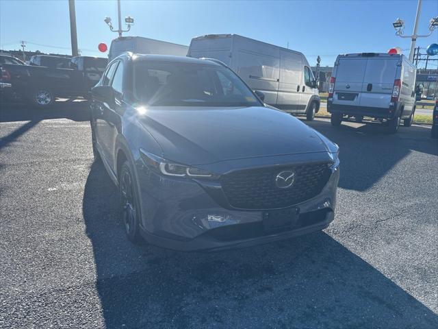 used 2022 Mazda CX-5 car, priced at $24,500