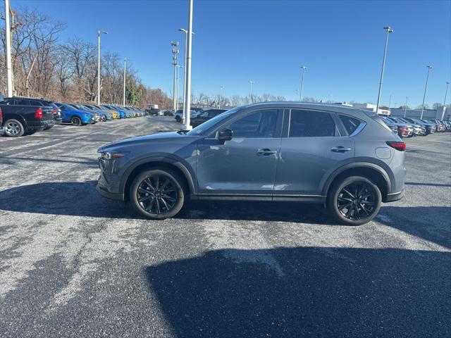 used 2022 Mazda CX-5 car, priced at $24,500