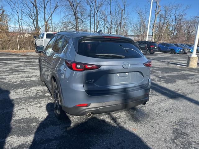 used 2022 Mazda CX-5 car, priced at $24,500