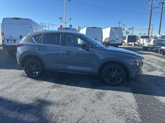 used 2022 Mazda CX-5 car, priced at $24,500