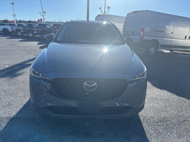 used 2022 Mazda CX-5 car, priced at $24,500