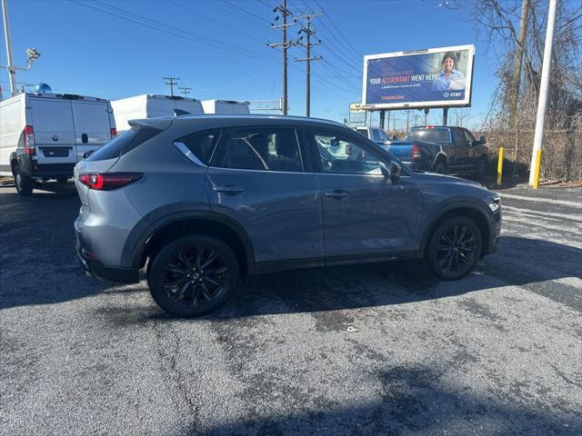 used 2022 Mazda CX-5 car, priced at $24,500