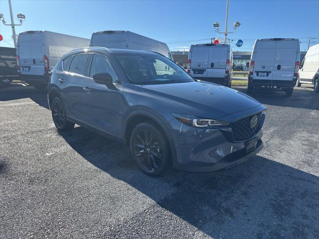 used 2022 Mazda CX-5 car, priced at $24,500