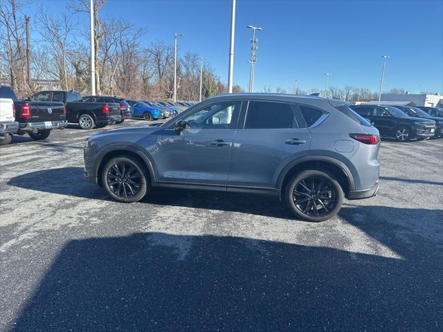 used 2022 Mazda CX-5 car, priced at $24,500