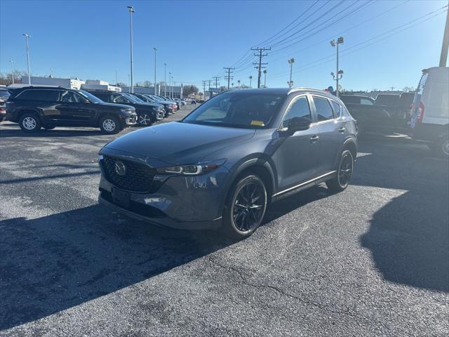 used 2022 Mazda CX-5 car, priced at $24,500