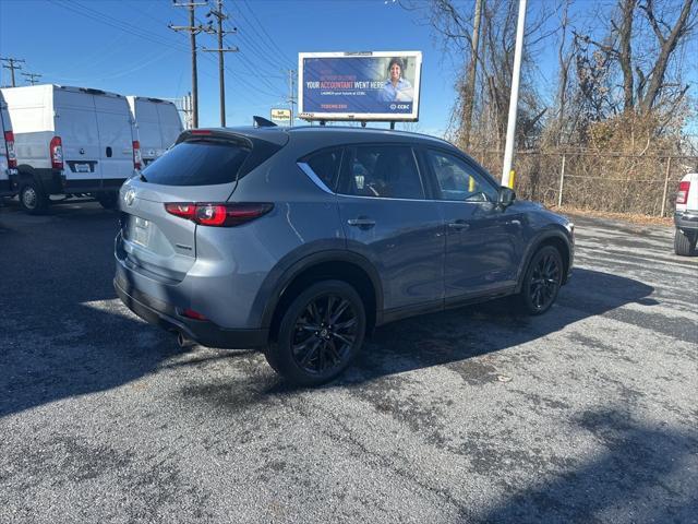 used 2022 Mazda CX-5 car, priced at $24,500