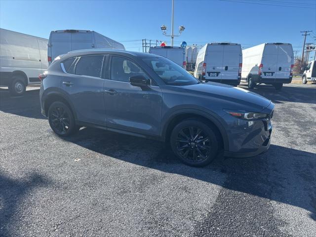 used 2022 Mazda CX-5 car, priced at $24,500