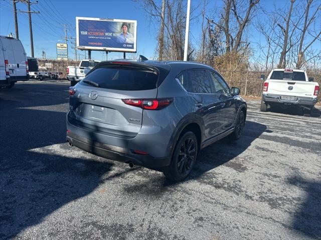 used 2022 Mazda CX-5 car, priced at $24,500