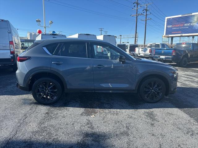 used 2022 Mazda CX-5 car, priced at $24,500