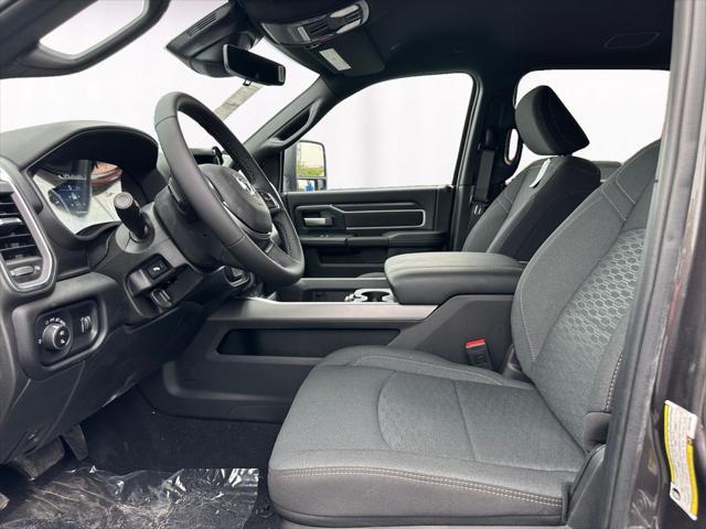 new 2025 Ram 2500 car, priced at $69,595