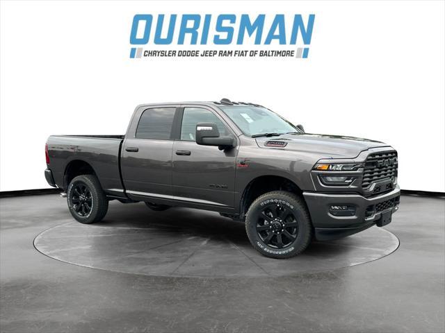 new 2025 Ram 2500 car, priced at $69,335
