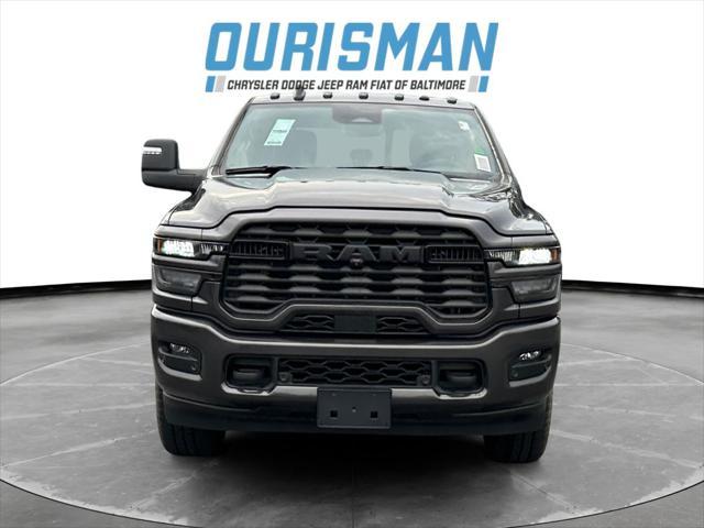 new 2025 Ram 2500 car, priced at $69,595