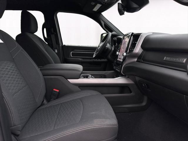 new 2025 Ram 2500 car, priced at $69,595