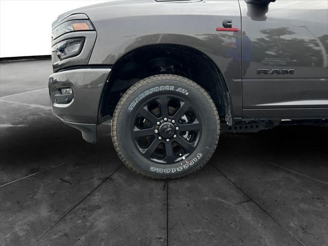 new 2025 Ram 2500 car, priced at $69,595