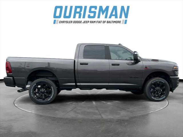 new 2025 Ram 2500 car, priced at $69,595