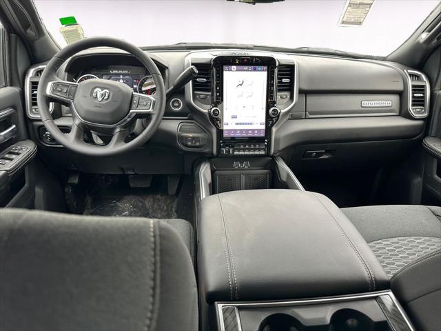 new 2025 Ram 2500 car, priced at $69,595