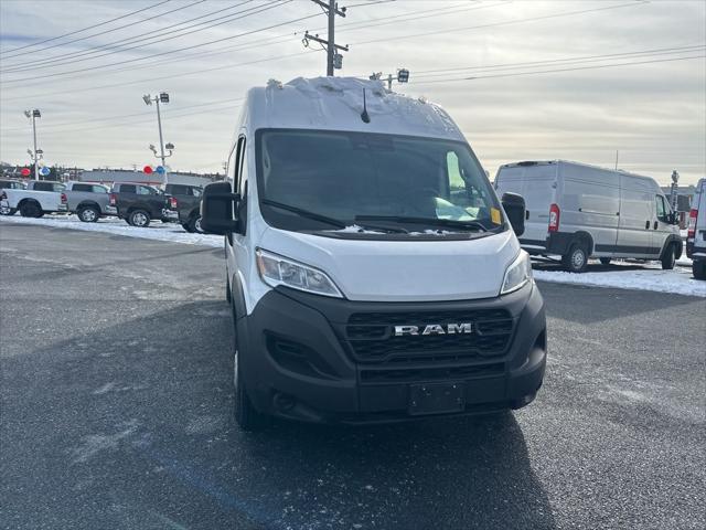 used 2023 Ram ProMaster 2500 car, priced at $32,700