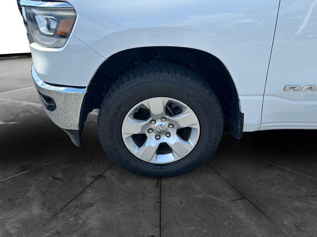 used 2023 Ram 1500 car, priced at $32,000