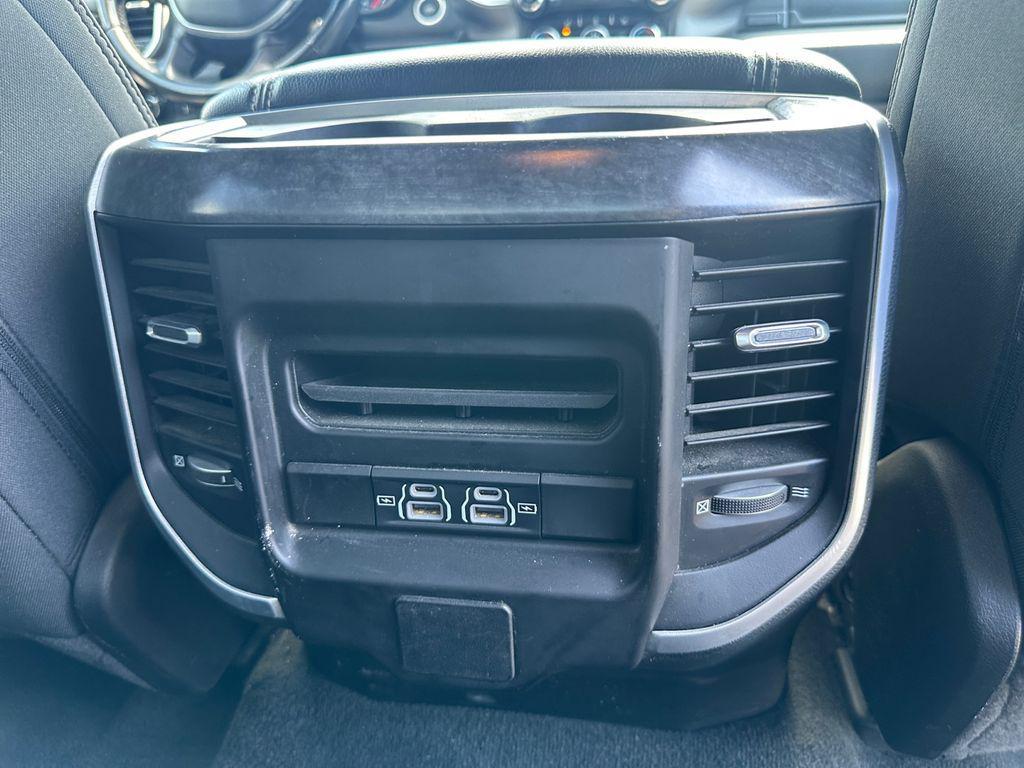 used 2023 Ram 1500 car, priced at $32,000