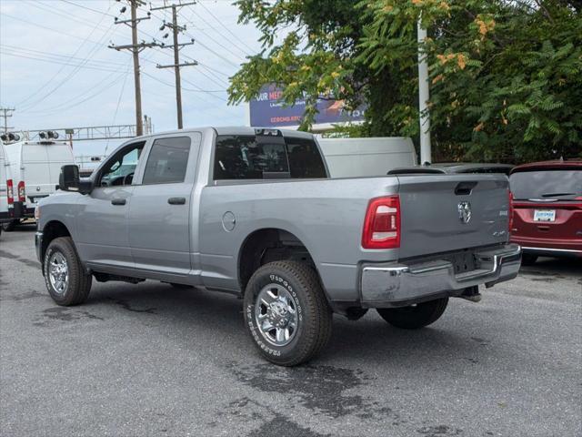 new 2024 Ram 2500 car, priced at $54,012