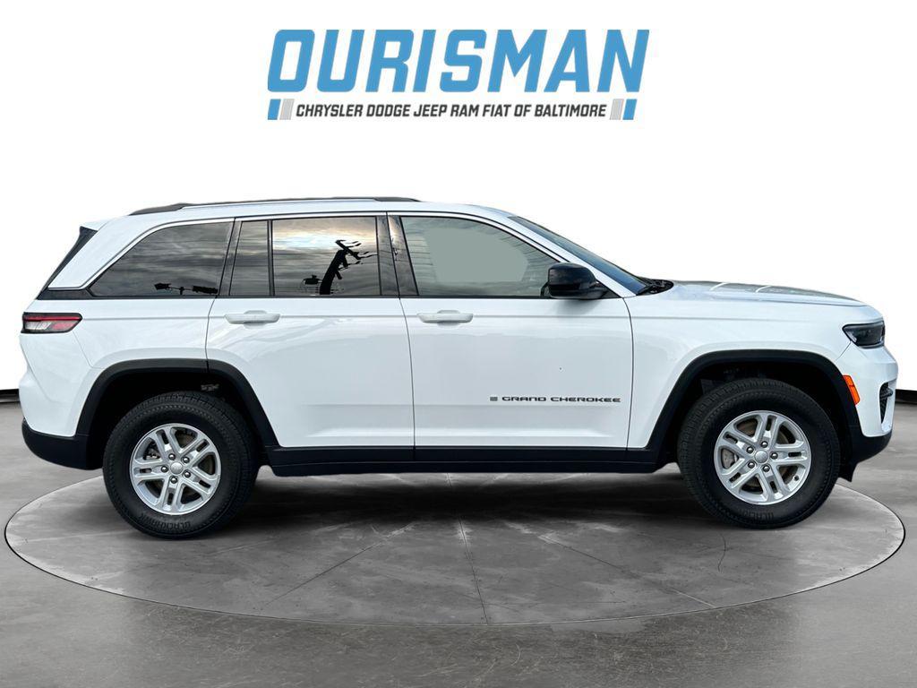 used 2023 Jeep Grand Cherokee car, priced at $23,000