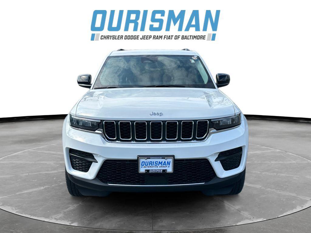 used 2023 Jeep Grand Cherokee car, priced at $23,000