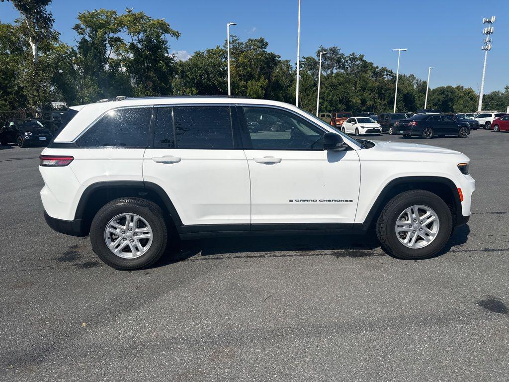 used 2023 Jeep Grand Cherokee car, priced at $30,178