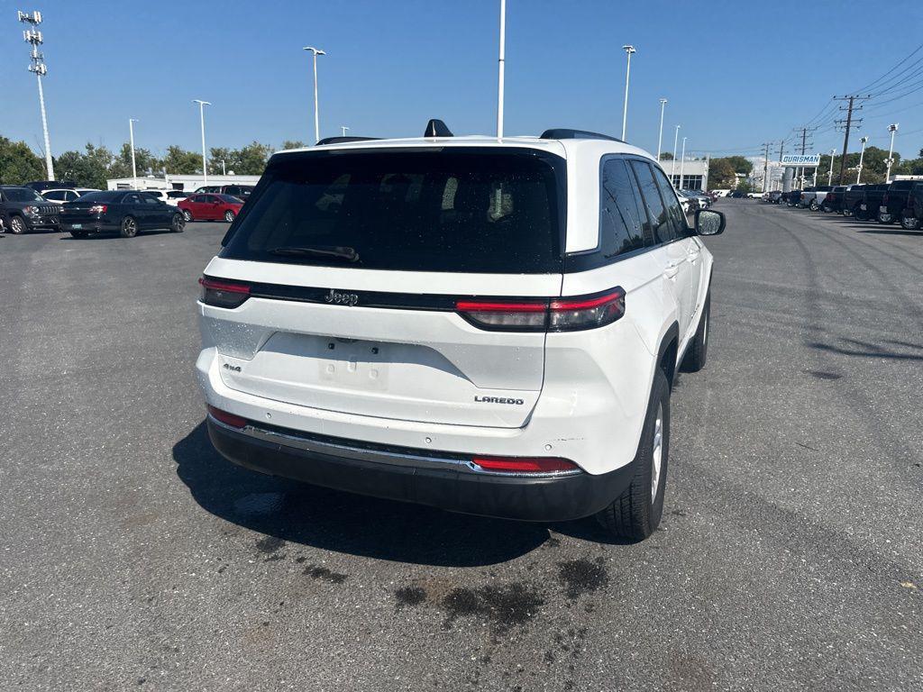 used 2023 Jeep Grand Cherokee car, priced at $30,178