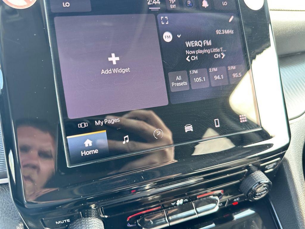 used 2023 Jeep Grand Cherokee car, priced at $23,000