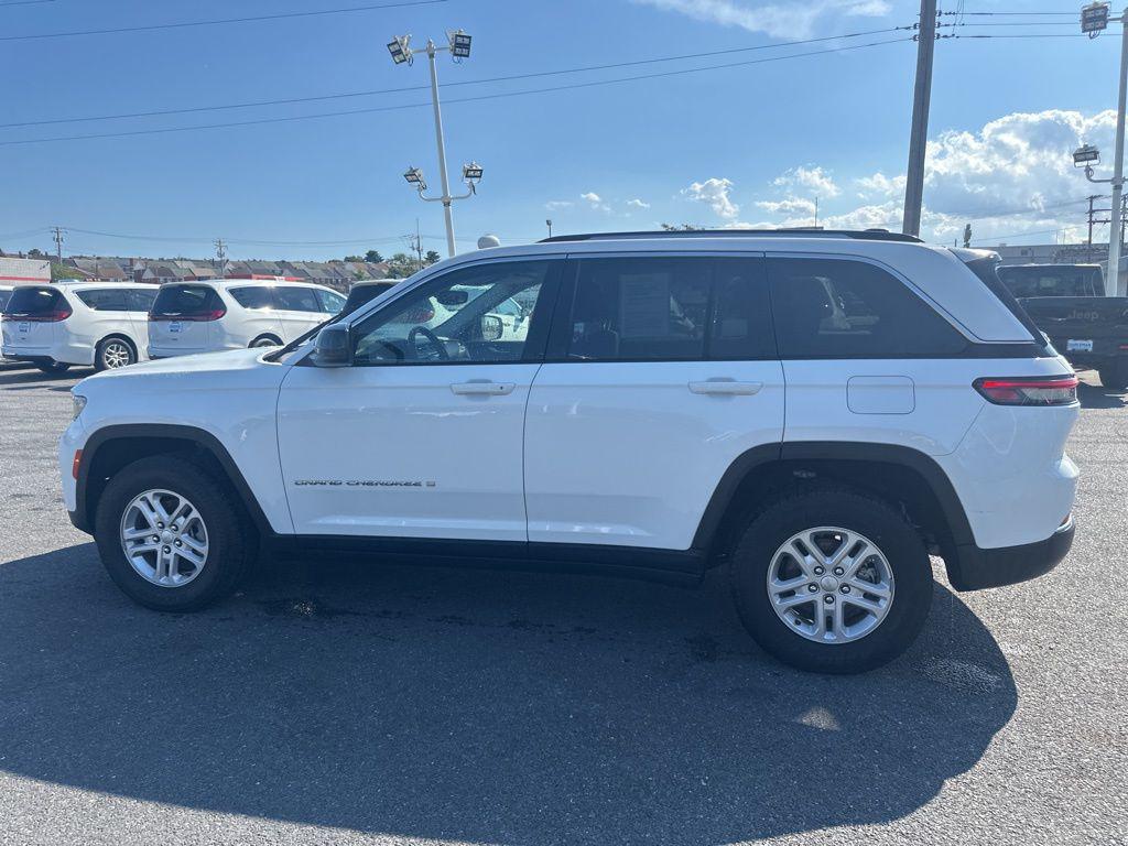 used 2023 Jeep Grand Cherokee car, priced at $30,178