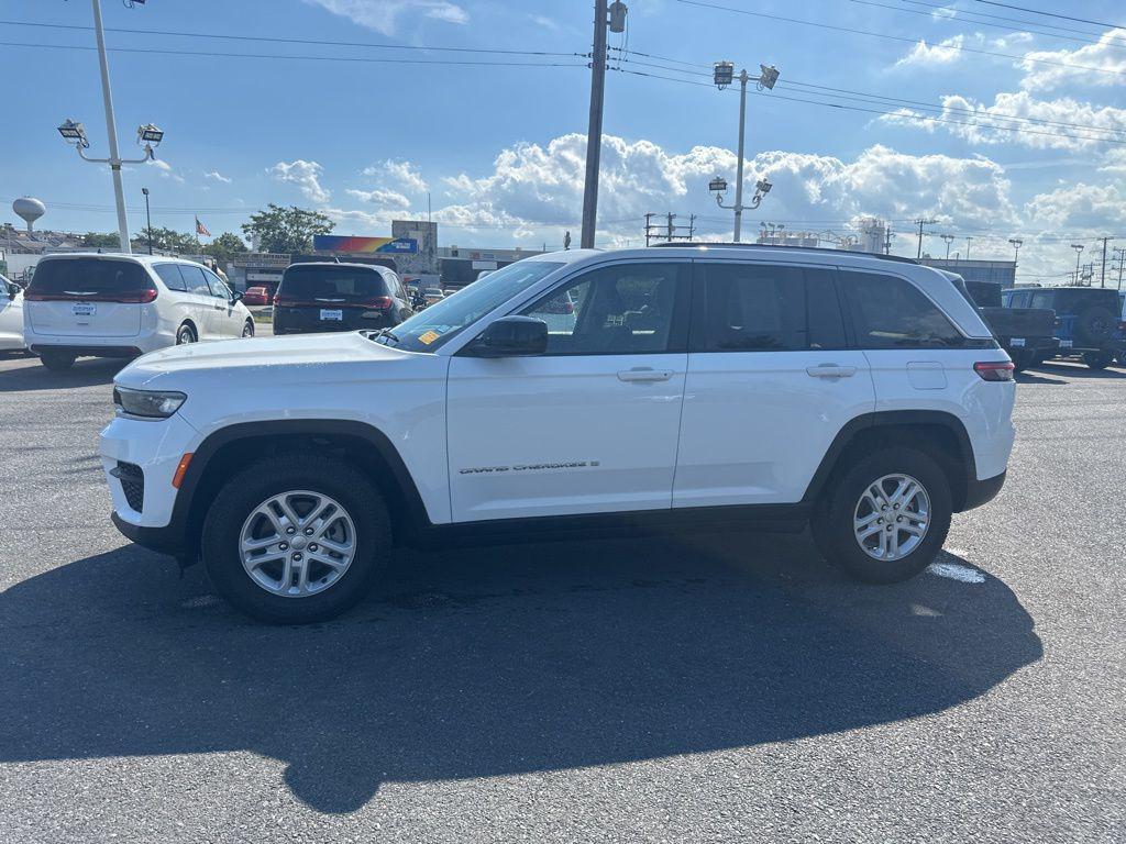 used 2023 Jeep Grand Cherokee car, priced at $30,178