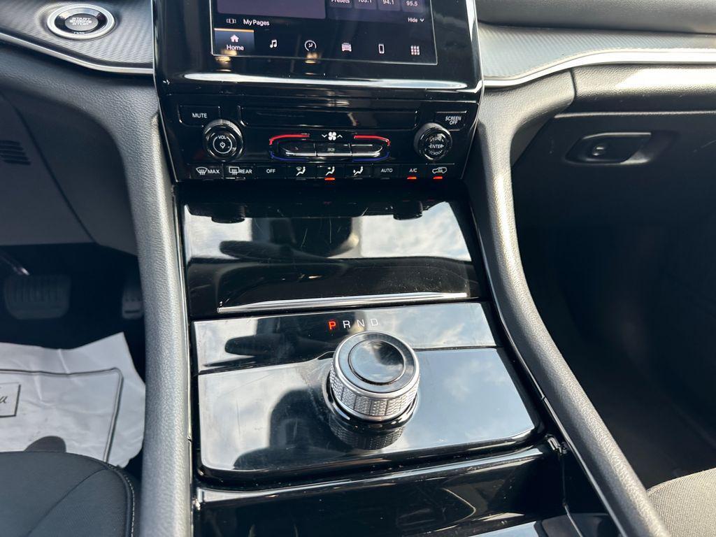 used 2023 Jeep Grand Cherokee car, priced at $23,000