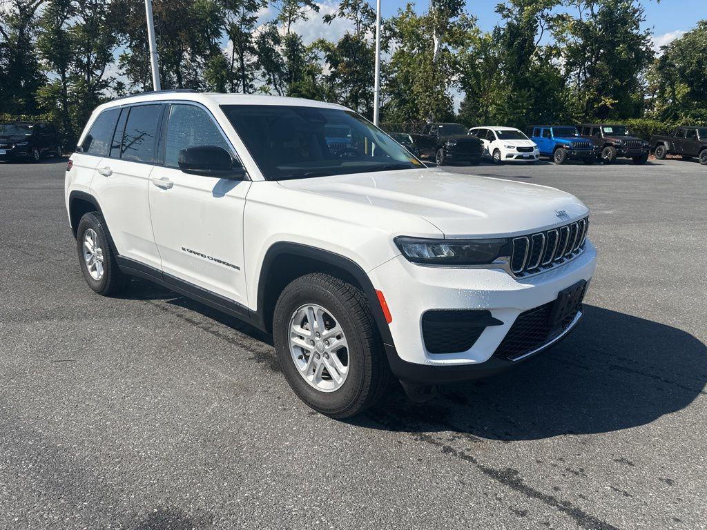 used 2023 Jeep Grand Cherokee car, priced at $30,178