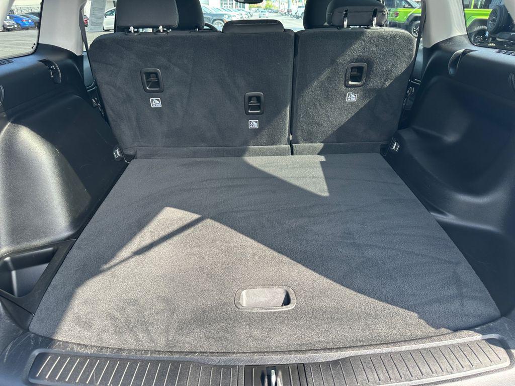 used 2023 Jeep Grand Cherokee car, priced at $23,000