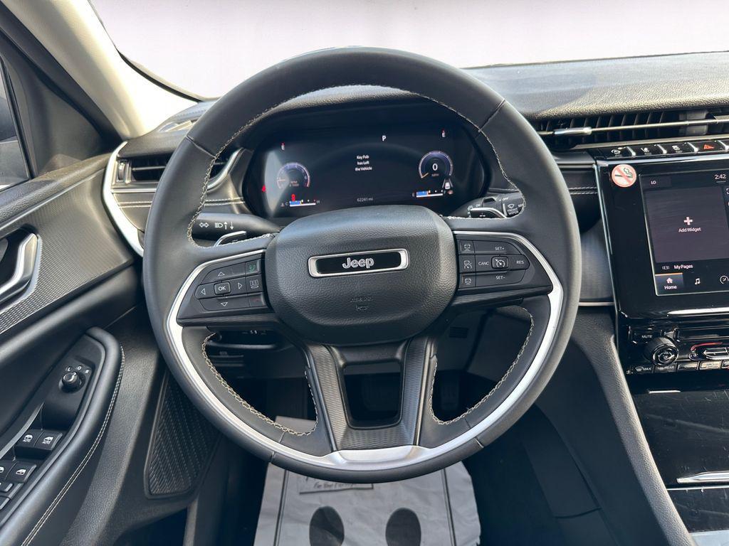 used 2023 Jeep Grand Cherokee car, priced at $23,000