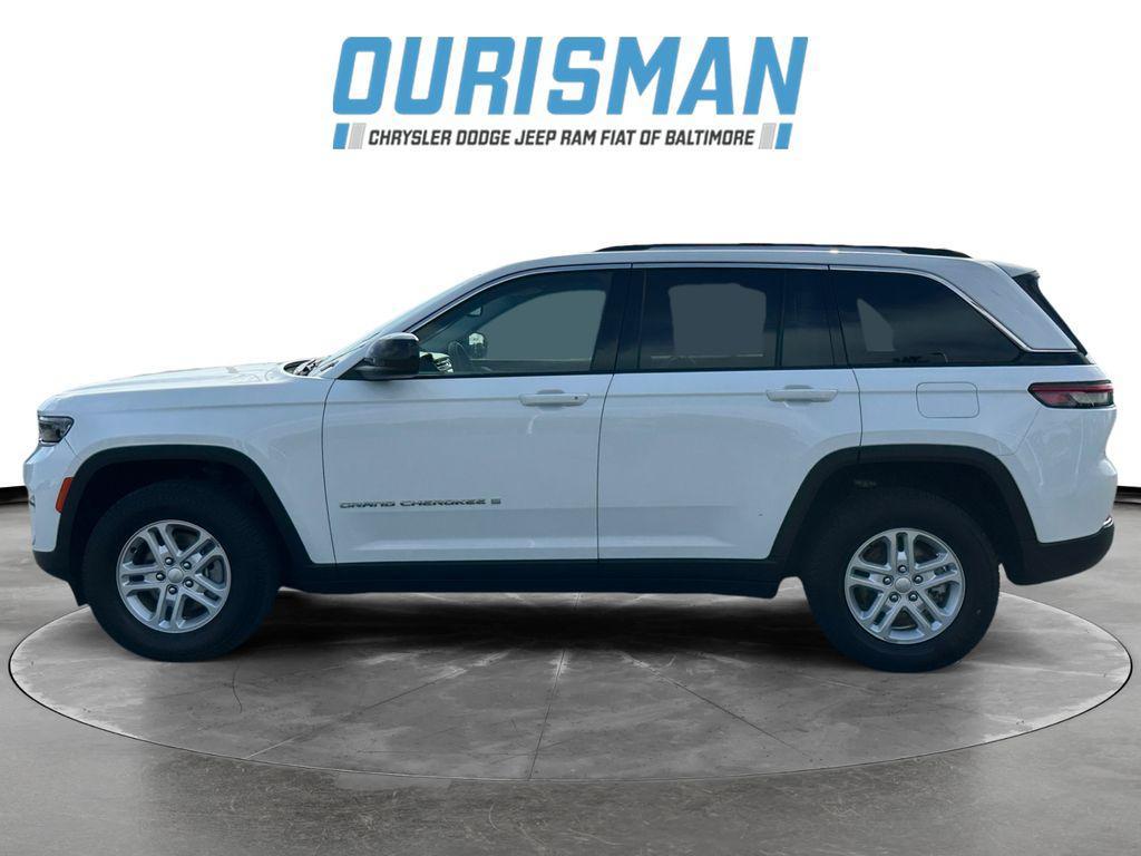 used 2023 Jeep Grand Cherokee car, priced at $23,000