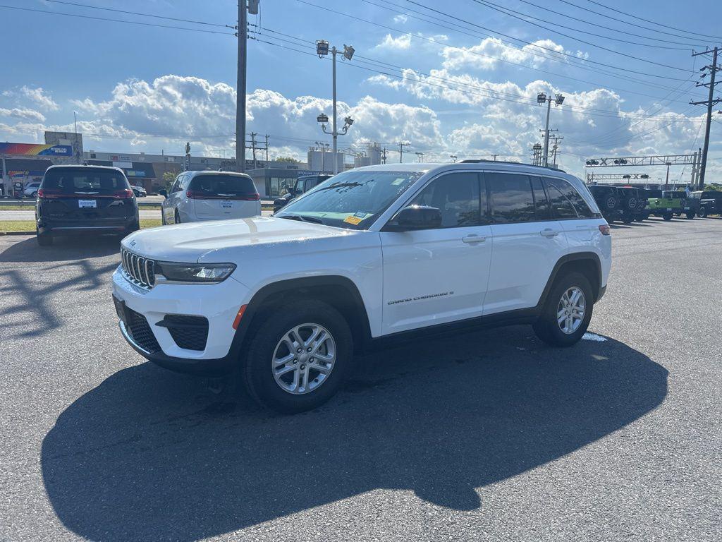 used 2023 Jeep Grand Cherokee car, priced at $30,178