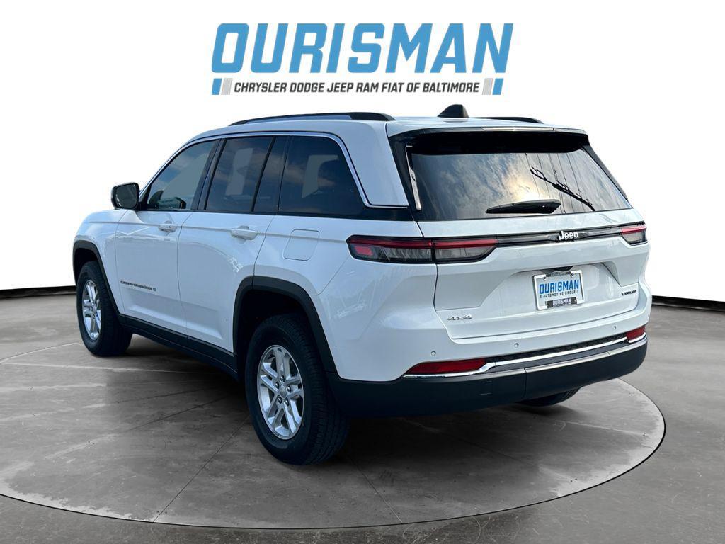 used 2023 Jeep Grand Cherokee car, priced at $23,000