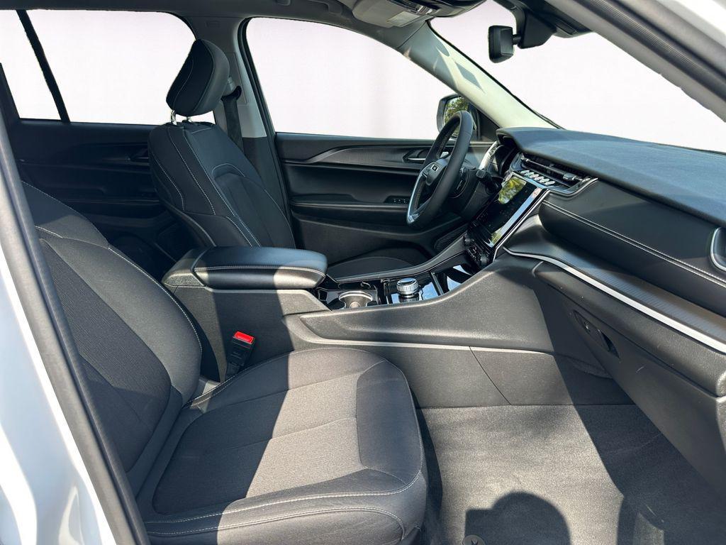 used 2023 Jeep Grand Cherokee car, priced at $23,000