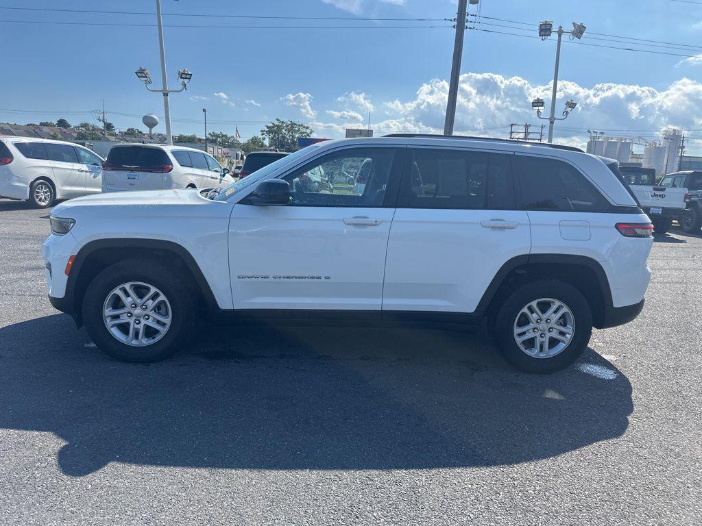 used 2023 Jeep Grand Cherokee car, priced at $30,178