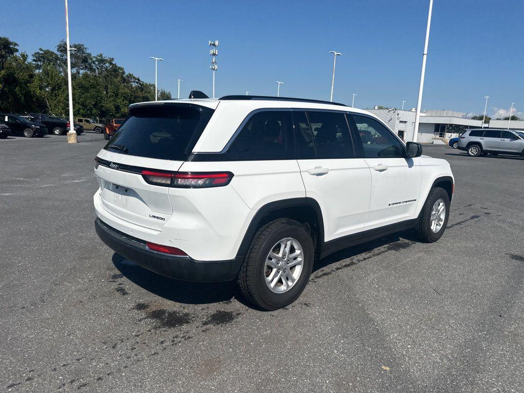 used 2023 Jeep Grand Cherokee car, priced at $30,178