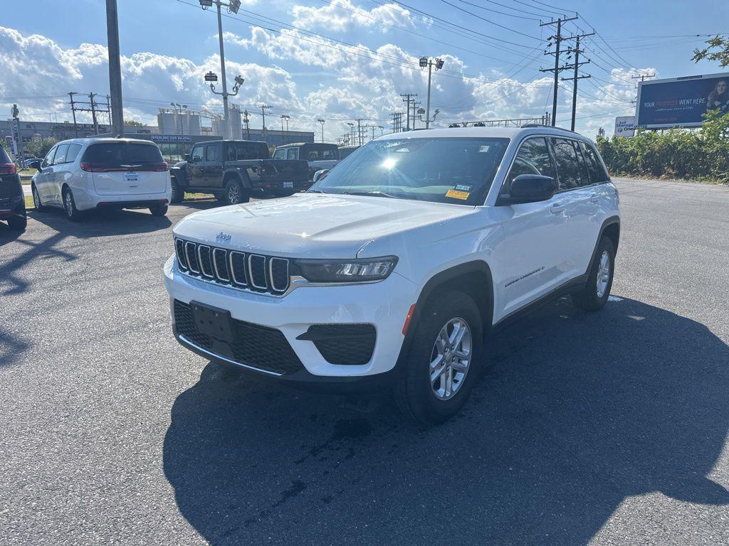 used 2023 Jeep Grand Cherokee car, priced at $30,178