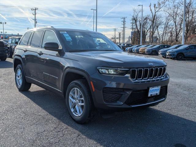 new 2025 Jeep Grand Cherokee car, priced at $35,551