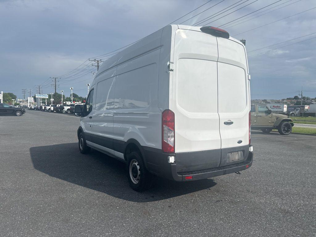 used 2023 Ford Transit-250 car, priced at $29,900
